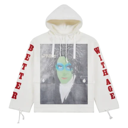 Better with Age Charlie Gunner Smock Hoodie