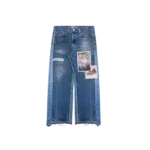 Better With Age Baggy Jawn Denim