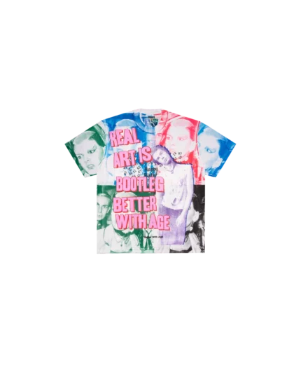 BETTER WITH AGE BOOTLEG ALL OVER PRINT TEE