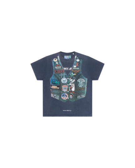 BETTER WITH AGE ROADIE TEE