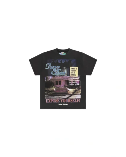 BETTER WITH AGE EXPOSE - VINTAGE TEE