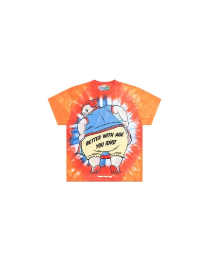 BETTER WITH AGE FRIZZLE - VINTAGE TEE