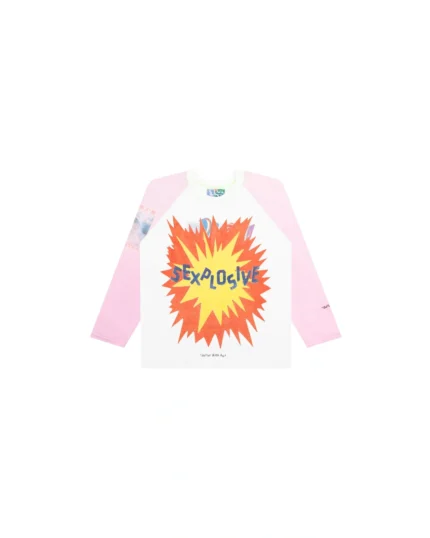 BETTER WITH AGE SEXPLOSIVE - RAGLAN TEE