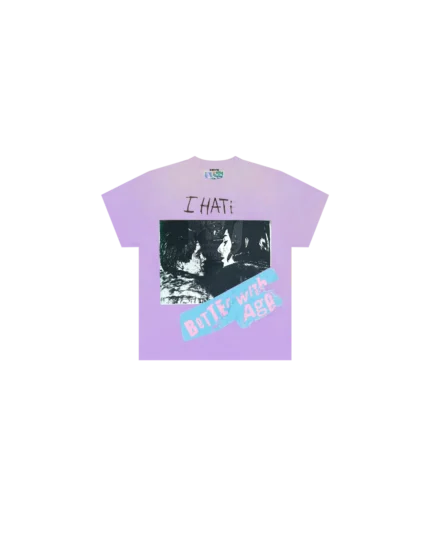 BETTER WITH AGE DAMIAN - VINTAGE TEE