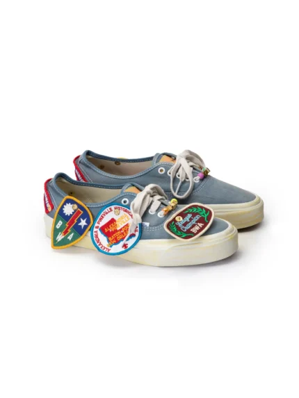 BWA + VANS — INAUTHENTIC