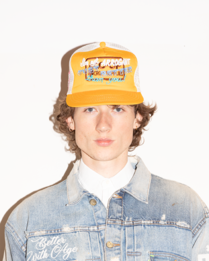 BETTER WITH AGE - VINTAGE HAT