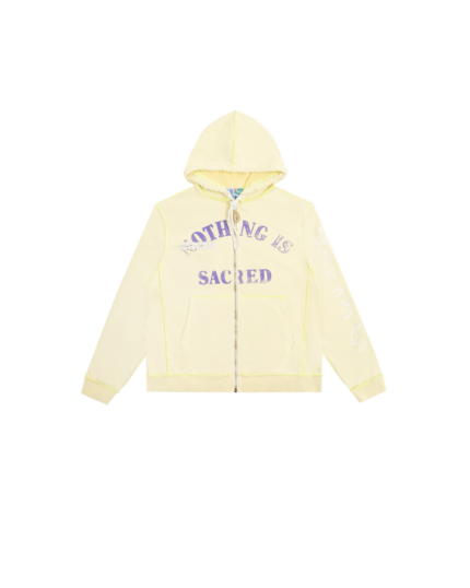 Better With Age Diane Zip Up Hoodie
