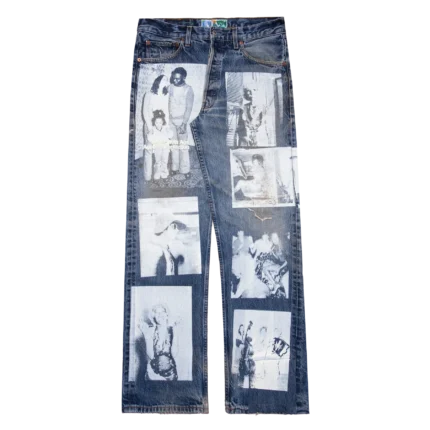 Better with Age Broadway Denim Trouser