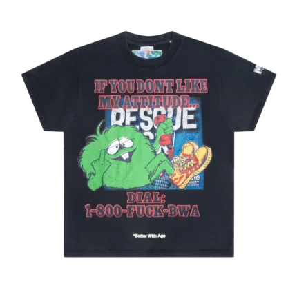 Better with Age Dickhead Tee