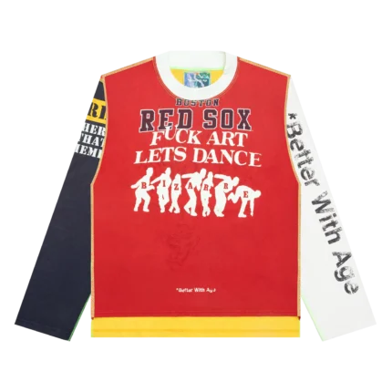 Better with Age Disco Reversible Long Sleeve