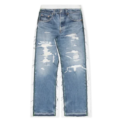 Better with Age Franklin Denim Sweatpant