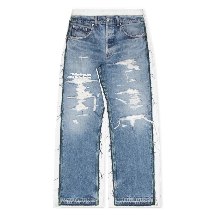 BWA_FW25_FRANKLINDENIMSWEATS_1.webp Better with Age Franklin Denim Sweatpant