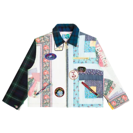 Better with Age Motor City Blanket Jacket