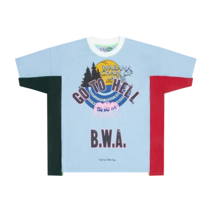 Better with Age Wrong 3 Panel Tee