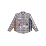 BETTER WITH AGE GENTLEMEN'S 3 PANEL FLANNEL