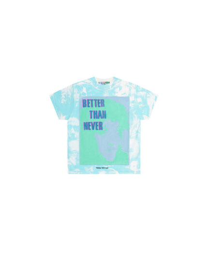 BETTER WITH AGE NEVER ALL OVER PRINT TEE