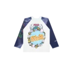 Better With Age Shit Fuck – Raglan Tee