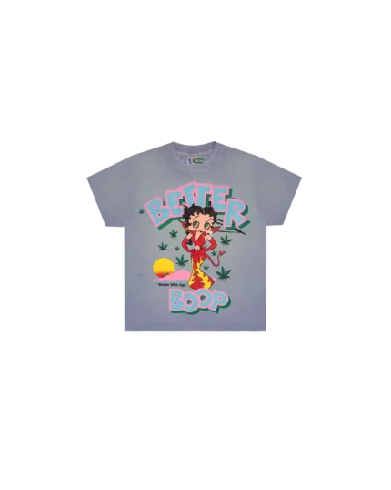 Better With Age Better Boop – Vintage Tee