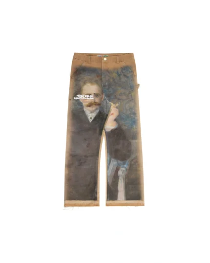 BETTER WITH AGE WINSTON DOUBLE-KNEE TROUSER