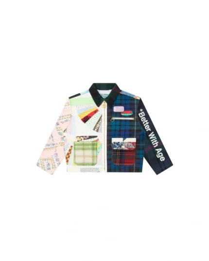 BETTER WITH AGE DETROIT BLANKET JACKET V2