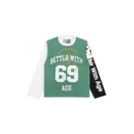 BETTER WITH AGE NOTHING REVERSIBLE LONG SLEEVE