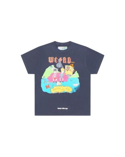 BETTER WITH AGE ANGUS TEE