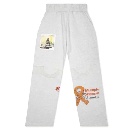 Better With Age Hollywood Reconstructed Sweatpant - Heather/Assorted