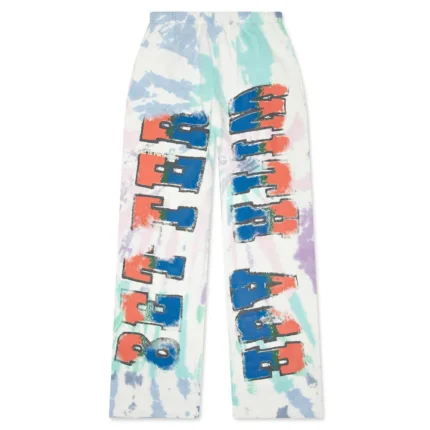 Better With Age Veto Tie Dye Sweatpant - Tie Dye
