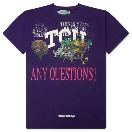 Better With Age Mush Tee - Assorted