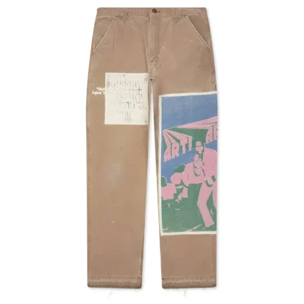 Better With Age Feck Carpenter Trouser - Assorted