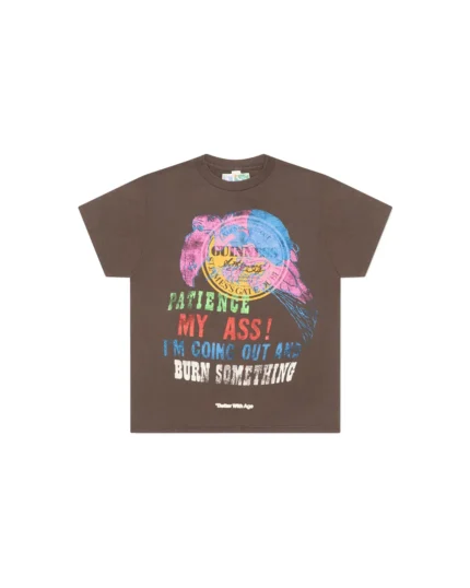 BETTER WITH AGE JUNK TEE