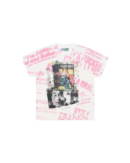 BETTER WITH AGE ERADICA ALL OVER PRINT TEE