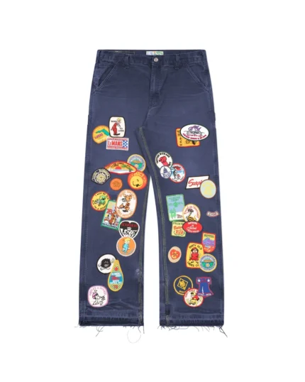 BETTER WITH AGE GENTLEMEN'S CARPENTER TROUSER