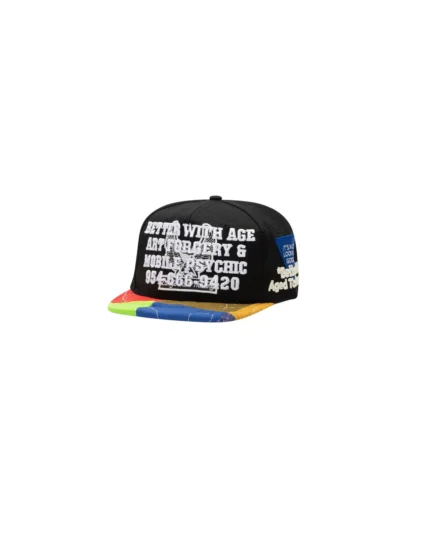 BETTER WITH AGE DBA VINTAGE REPAIR HAT