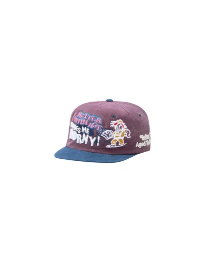 BETTER WITH AGE NOWHERE VINTAGE HAT