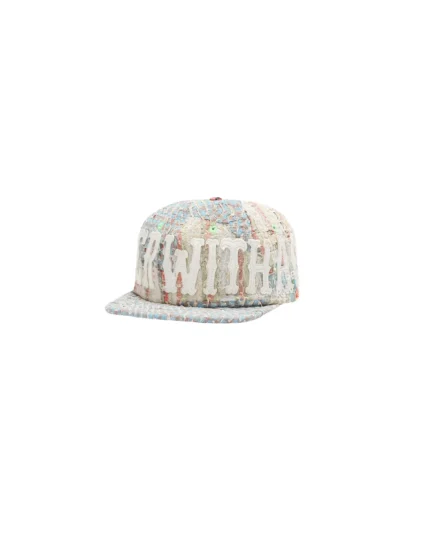 BETTER WITH AGE ISAAC RECONSTRUCTED KANTHA HAT