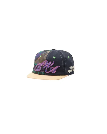 BETTER WITH AGE NOTHING RECONSTRUCTED T-SHIRT HAT