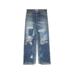 BETTER WITH AGE STERLING REPAIR DENIM TROUSER