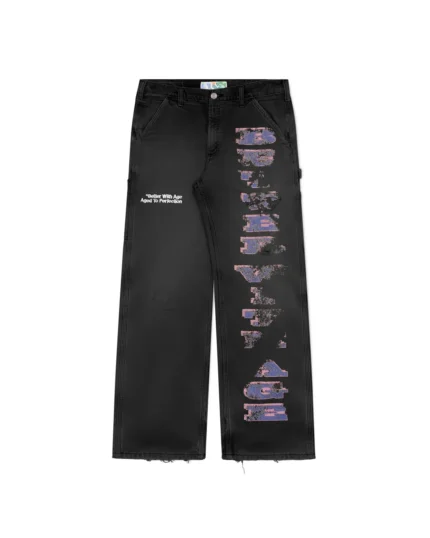 BETTER WITH AGE MONIKER CARPENTER TROUSER