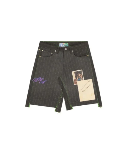 BETTER WITH AGE EASTMAN TRIPLE-WIDE WOOL SHORT