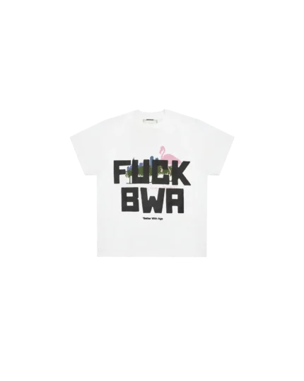 Better With Age Fuck Bwa – Vintage Tee