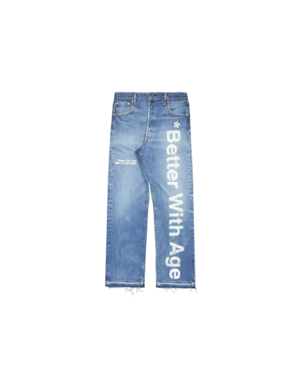 Better With Age In Case You Forgot Denim